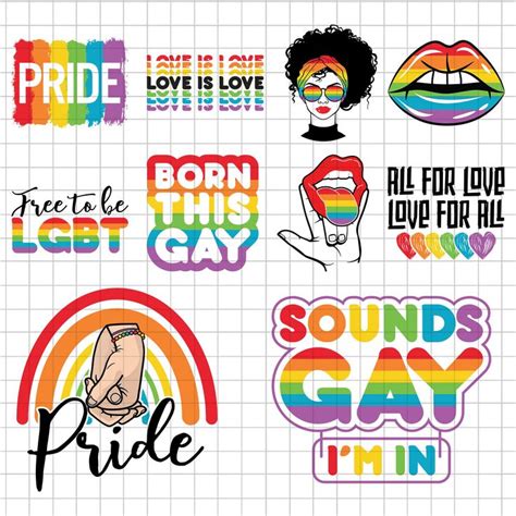 Download Free LGBTQ,Equality Pride Awareness,LGBT for Cricut Machine