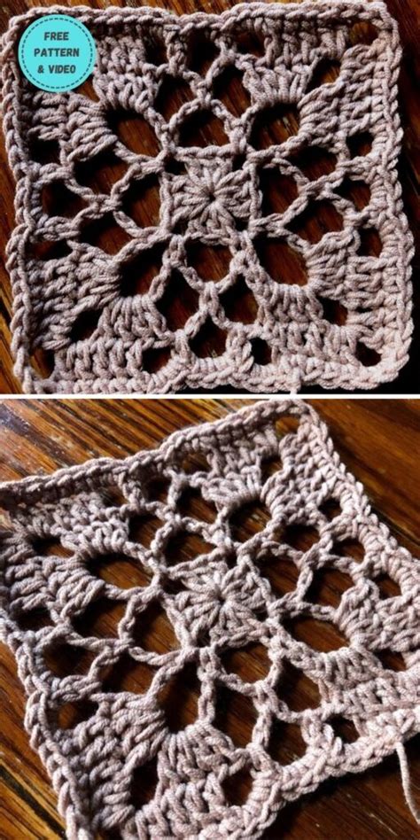 Free Lacy Crochet Patterns