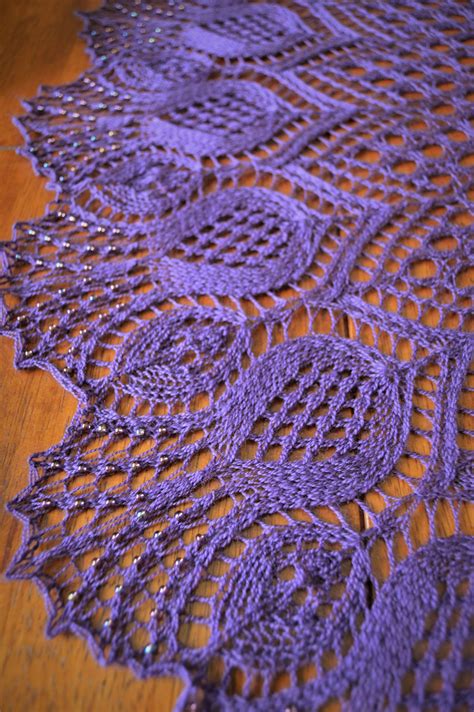 Free Lacy Knitting Patterns