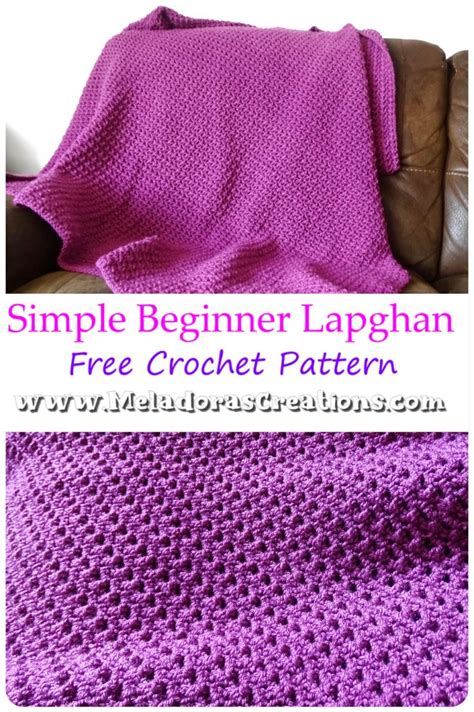 Free Lapghan Crochet Patterns