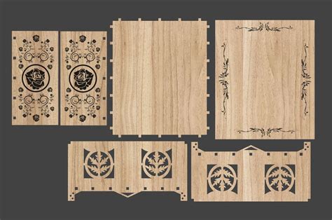 Free Laser Cutter Templates – Free Editable Template & Examples
