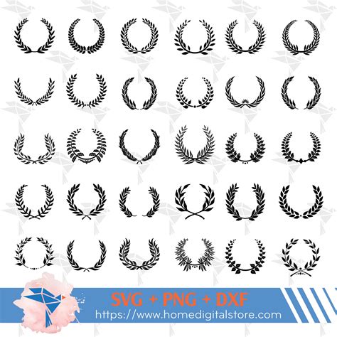 Download Free Laurel 2 DXF Files