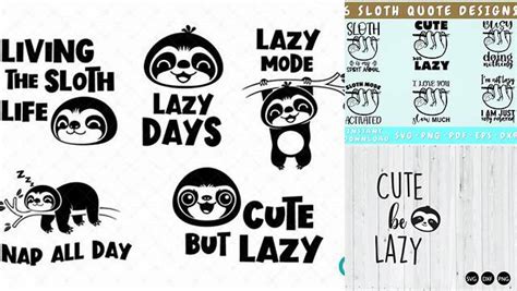 Download Free Lazy Days Coconut Cut Files