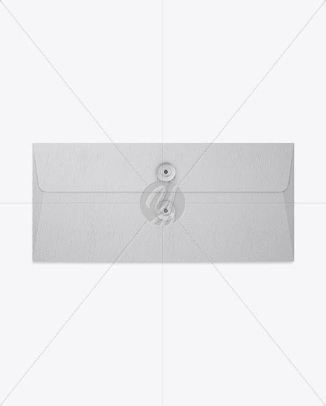 Download Free Leather Envelope With String Closure Mockup PSD for Branding