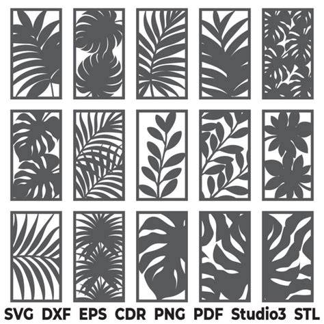 Download Free Leaves Are Falling - SVG, DXF, EPS Cut File DXF Files
