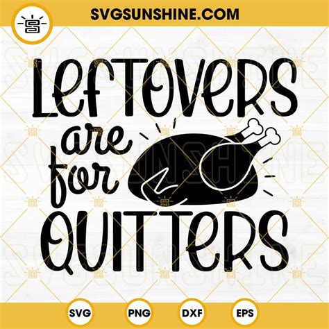 Download Free Leftovers Are For Quitters, First Turkey Day, First Thanksgiving Files DXF Files