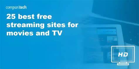 Free Legal Streaming Platforms