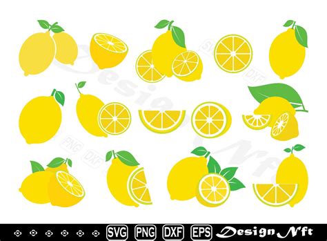 Download Free Lemons with Heart Files DXF Files