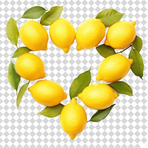 Download Free Lemons with Heart Files Free PSD Mockups