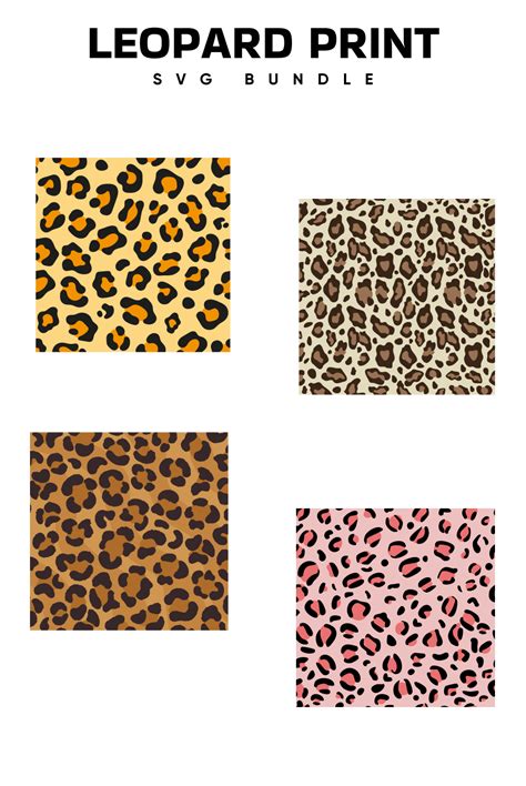Download Free Leopard Design | Sublimation File | Nordic Gnomes For Crafts