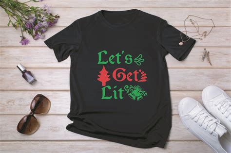 Download Free Let's Get Lit Files Free PSD Mockups