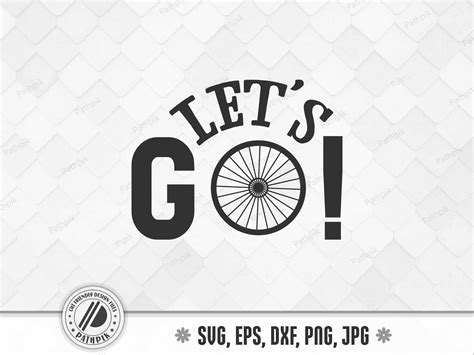 Download Free Let's Go SVG Commercial Use