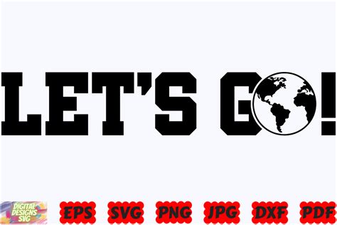 Download Free Let's Go SVG Crafts