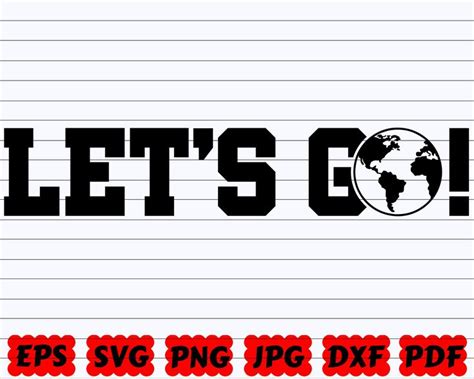 Download Free Let's Go SVG Easy Edite
