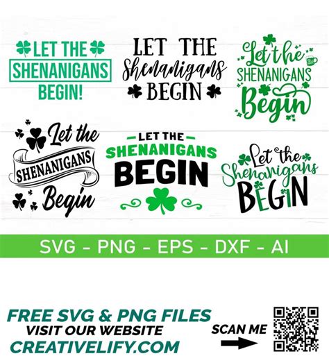 Download Free Let the shenanigans begin Files DXF Files