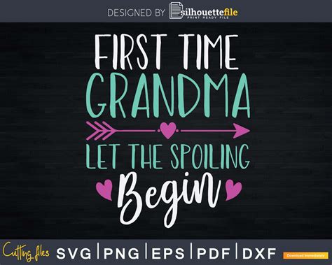 Download Free Let the spoiling begin SVG DXF Files