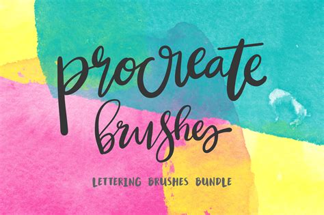 Unleash your Creativity with Free Procreate Lettering Fonts - The Ultimate Guide to Elevate Your Design Game!
