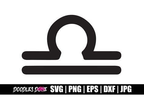 Download Free Libra SVG Files DXF Files