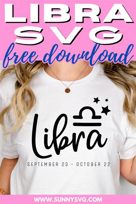 Download Free Libra SVG Files For Crafts