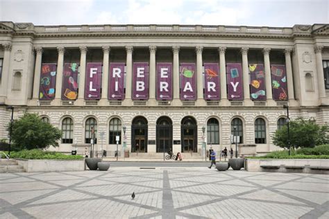 Free Library of Philadelphia Community Event