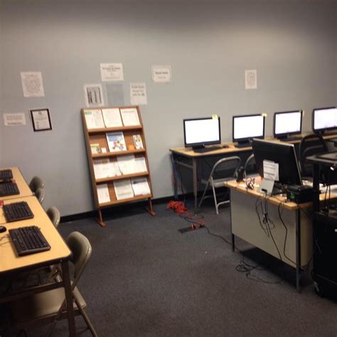 Free Library of Philadelphia Computer Lab