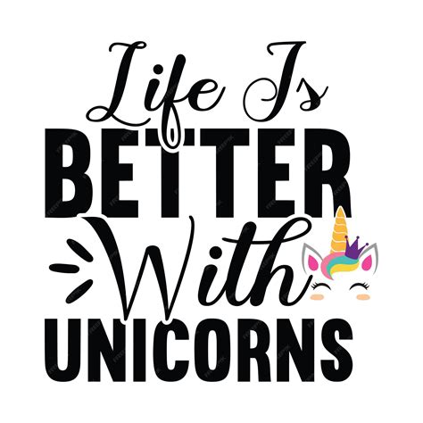 Download Free Life Is Better With Unicorns Images