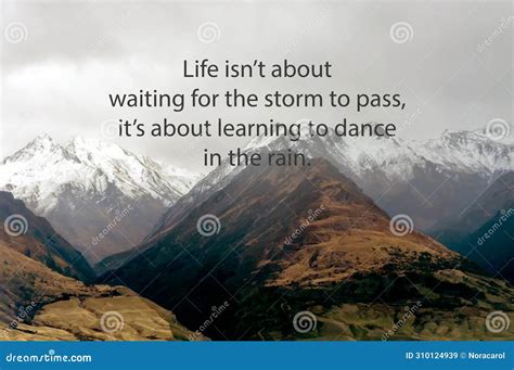 Download Free Life Isn't About Waiting For The Storm To Pass It's About Learning
To Files