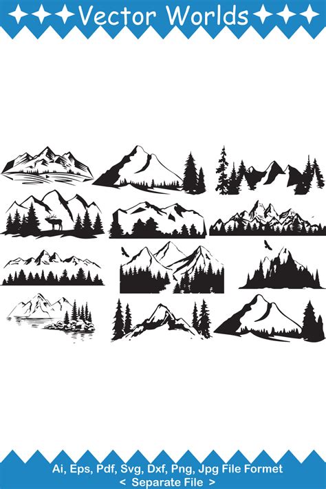 Download Free Life is like a mountain... - Vector Typography Design Commercial Use DXF Files