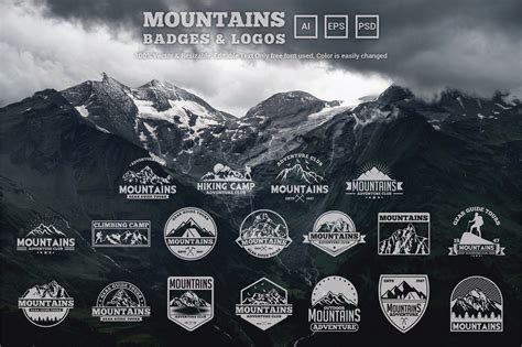 Download Free Life is like a mountain... - Vector Typography Design Creativefabrica Free PSD Mockups