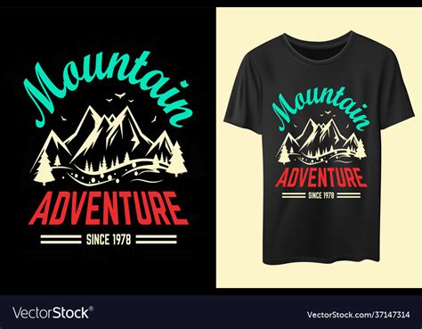 Download Free Life is like a mountain... - Vector Typography Design Silhouette For Crafts