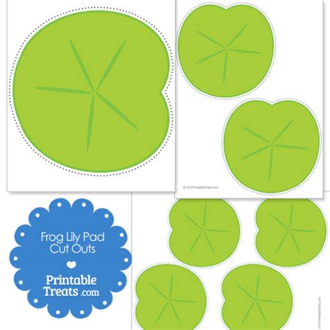 Free Lily Pad Pattern