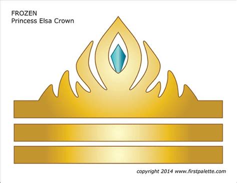 Download Free Linework Princess Crown | Embroidery Commercial Use DXF Files