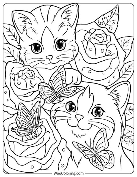 Free Lisa Frank Coloring Pages