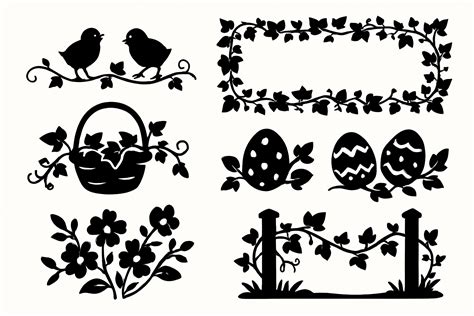 Download Free Little Chicks Easter Bundle Files For Crafts