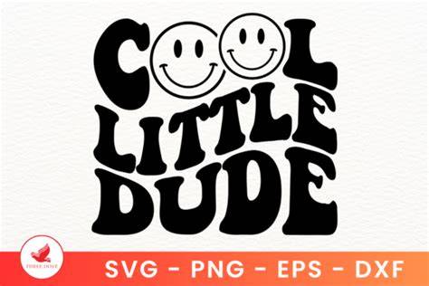 Download Free Little Dude SVG cutting file Files DXF Files
