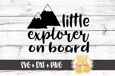 Download Free Little Explorer Commercial Use DXF Files