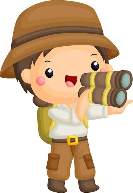 Download Free Little Explorer Cut Images