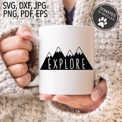 Download Free Little Explorer Files for Cricut