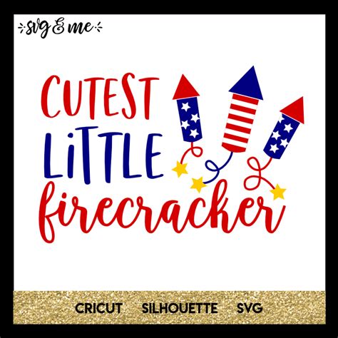 Download Free Little Firecracker SVG Files Free PSD Mockups