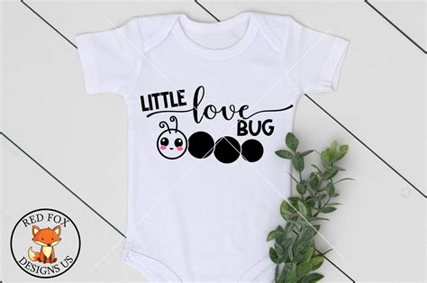 Download Free Little Love Bug / SVG PNG DXF DXF Files