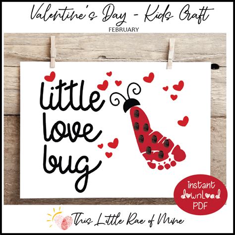 Download Free Little Love For Crafts