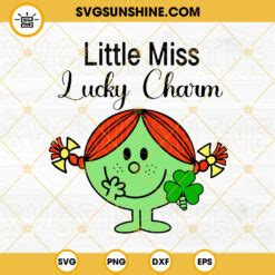 Download Free Little Miss Lucky Charm DXF Files