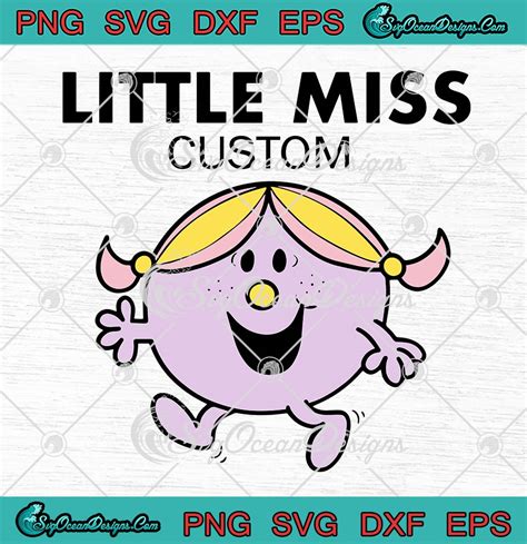Download Free Little Miss November Cut File DXF Files