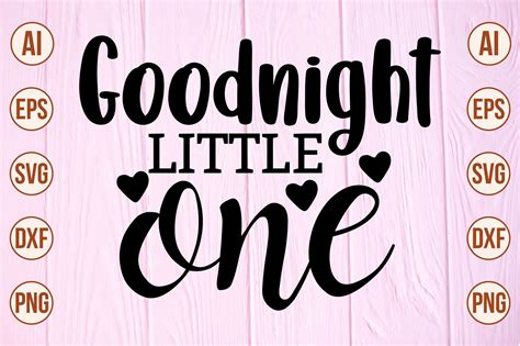 Download Free Little One Cricut SVG