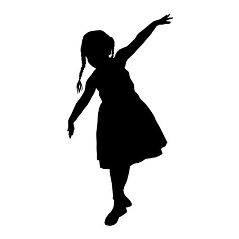Download Free Little One Silhouette