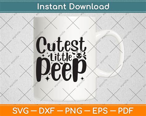 Download Free Little Peep - SVG File, DXF File For Crafts