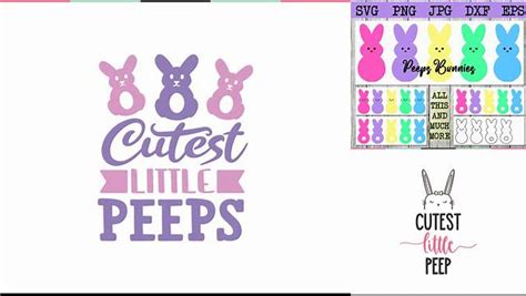 Download Free Little Peep - SVG File, DXF File For Silhouette