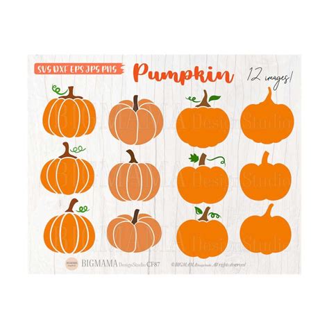 Download Free Little Pumpkin - SVG File, DXF File Files DXF Files