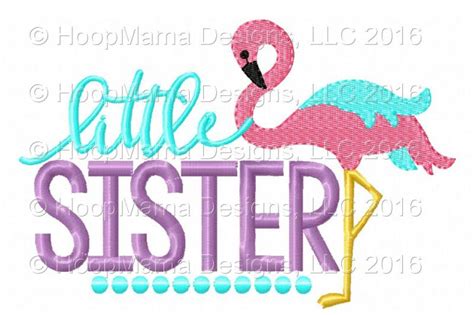 Download Free Little Sister Flamingo Files
