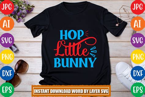 Download Free Little bunny SVG DXF Files